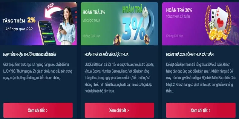 Hoàn trả hàng ngày bắn cá hi888